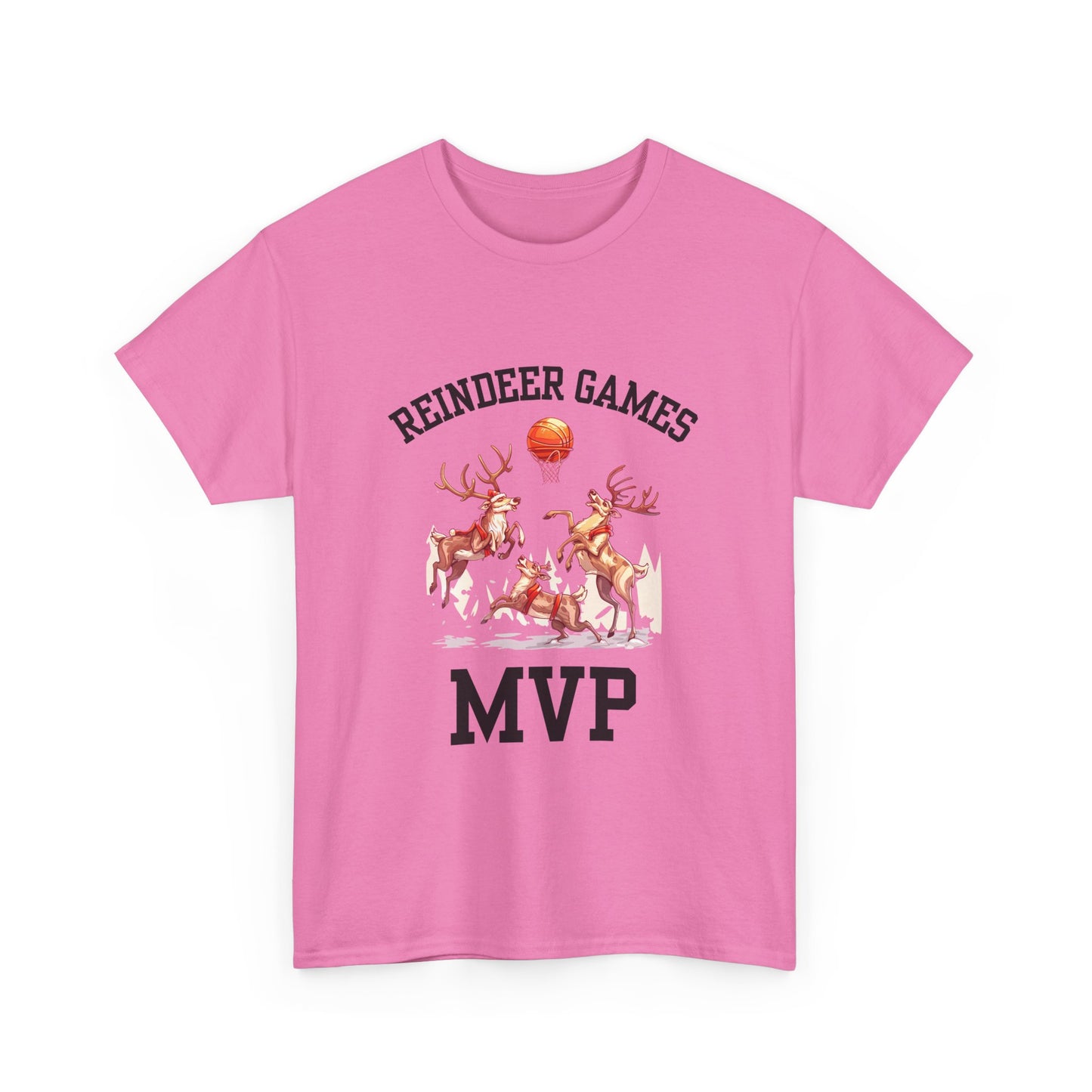 Reindeer Games