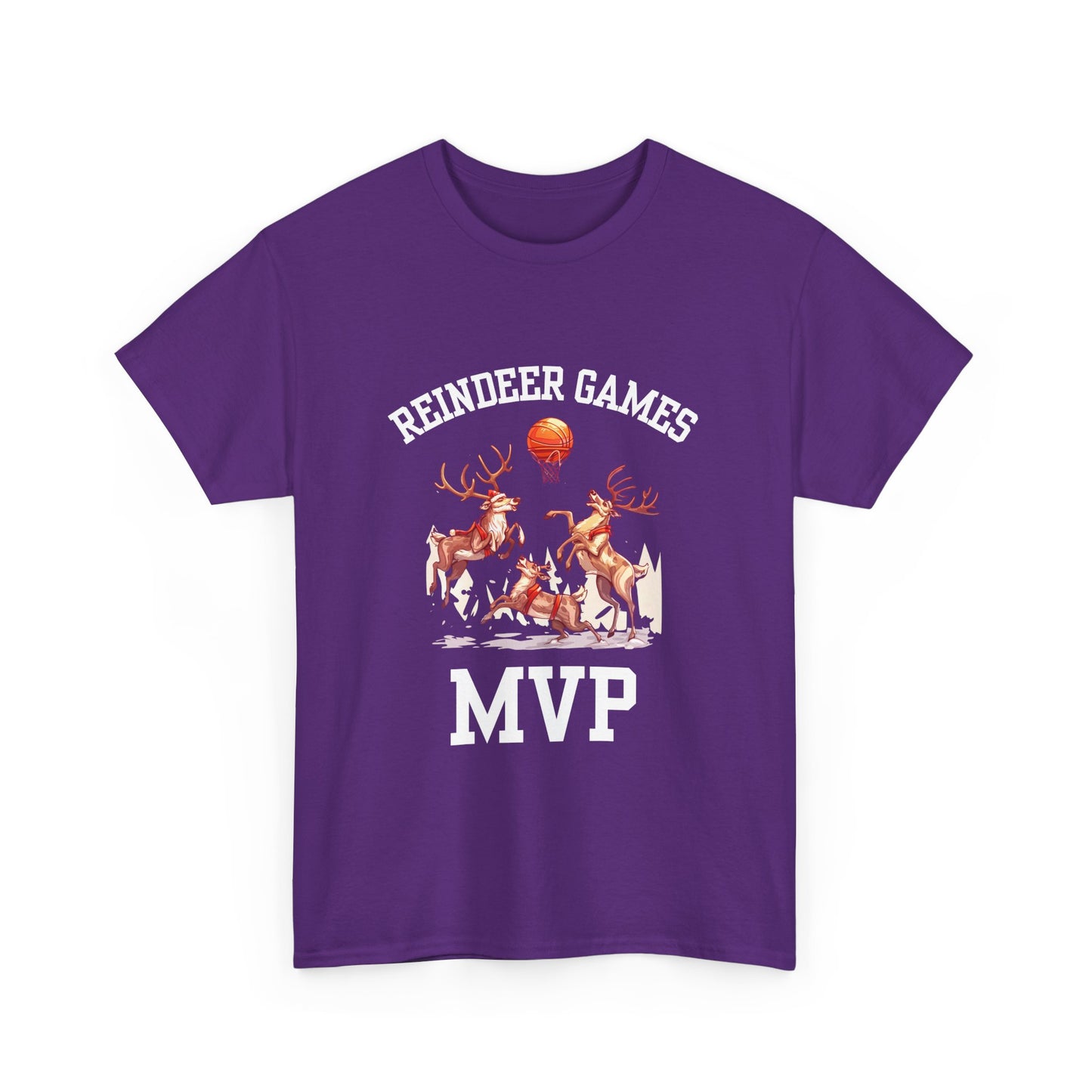 Reindeer Games