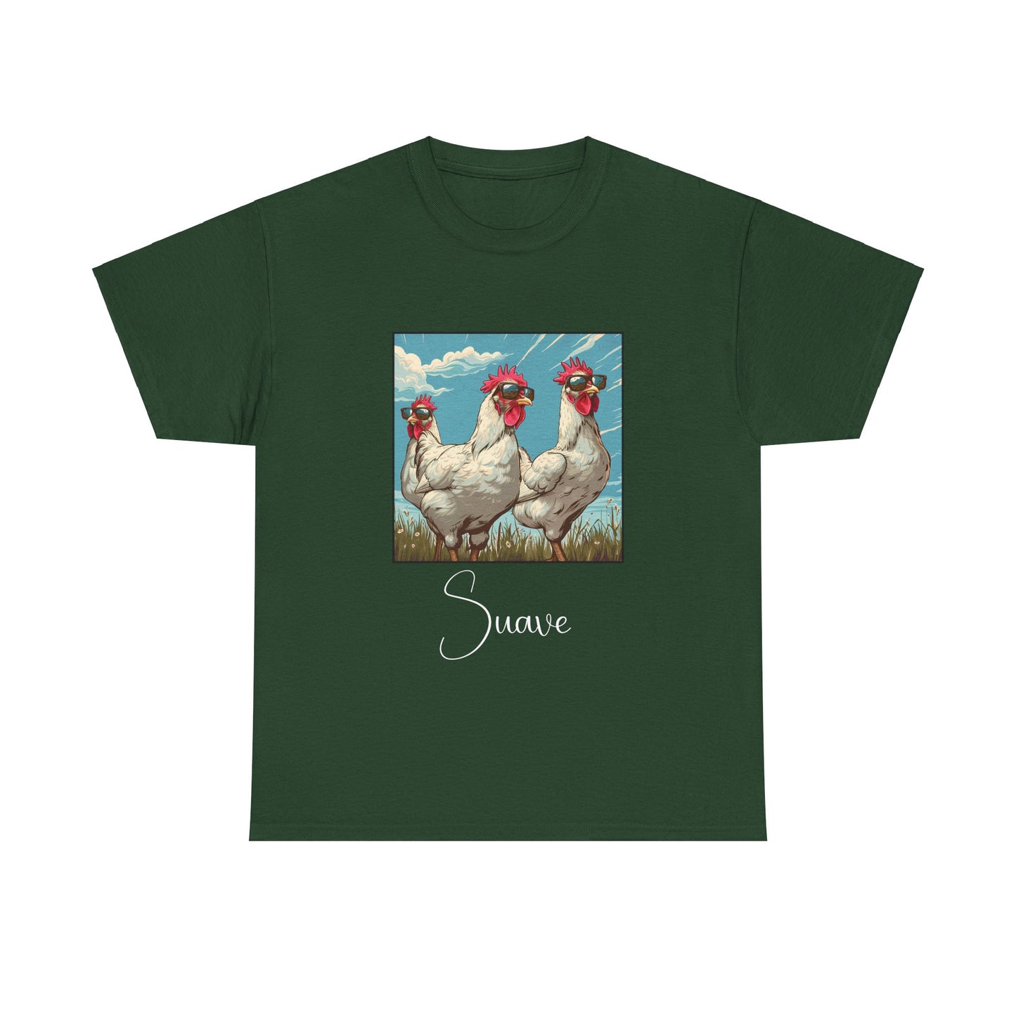 Suave Chicken