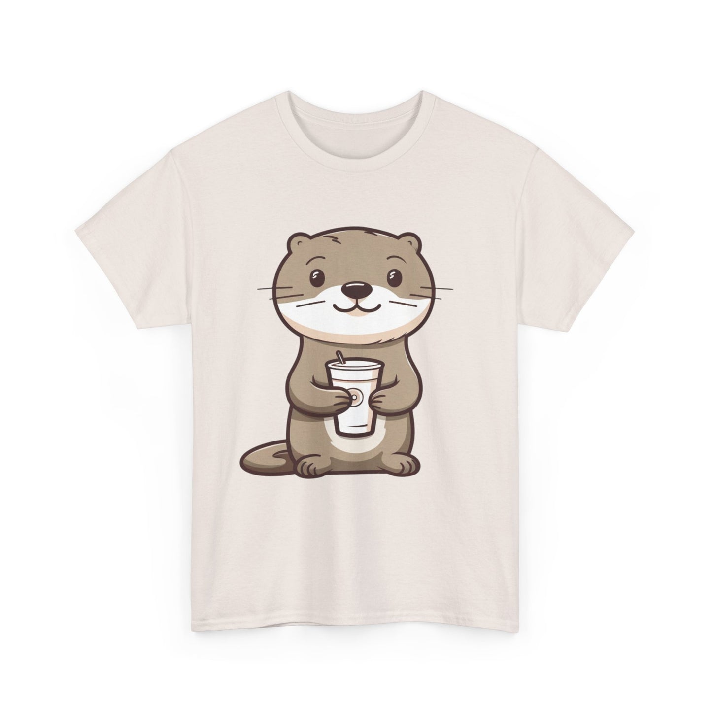 Otter and Coffee