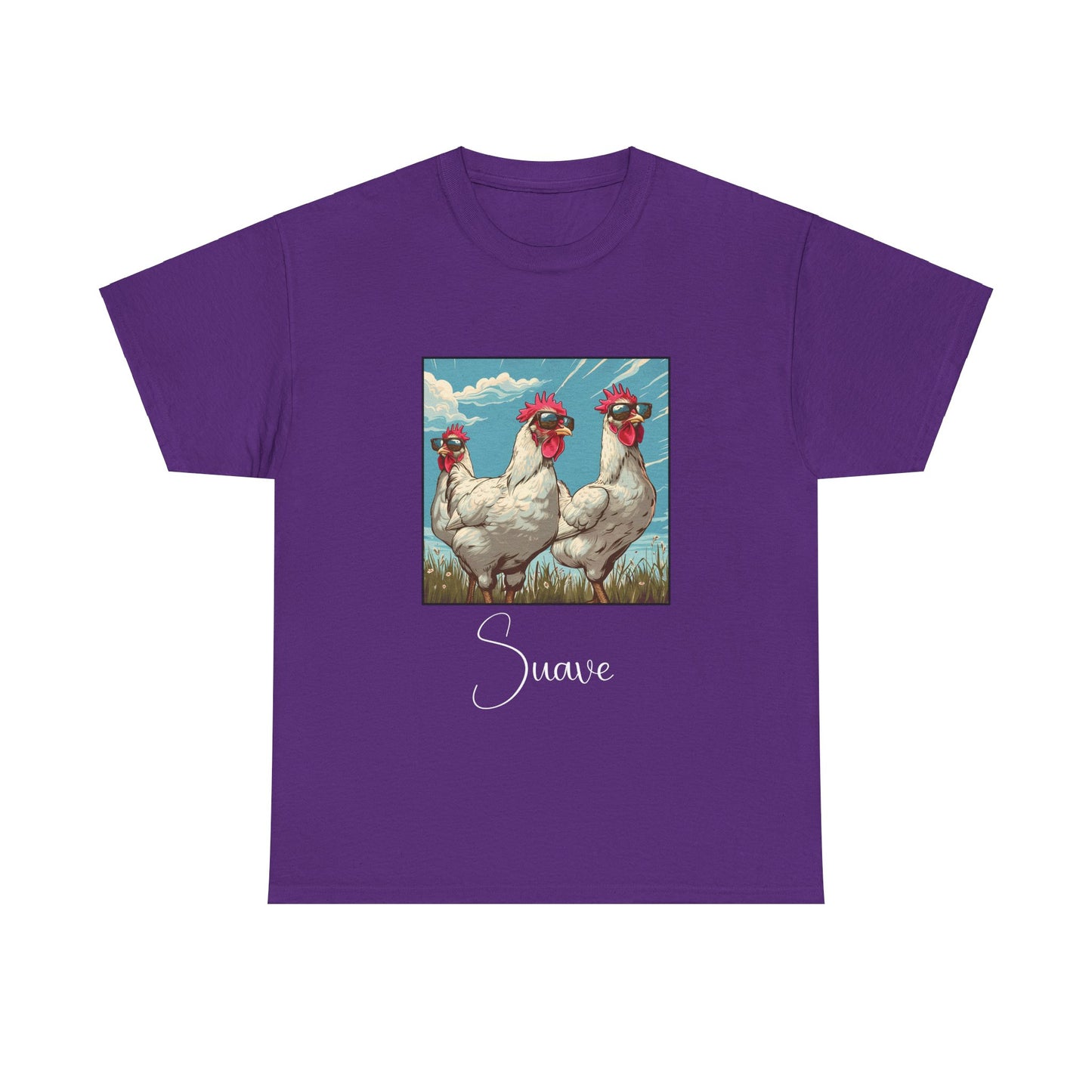 Suave Chicken