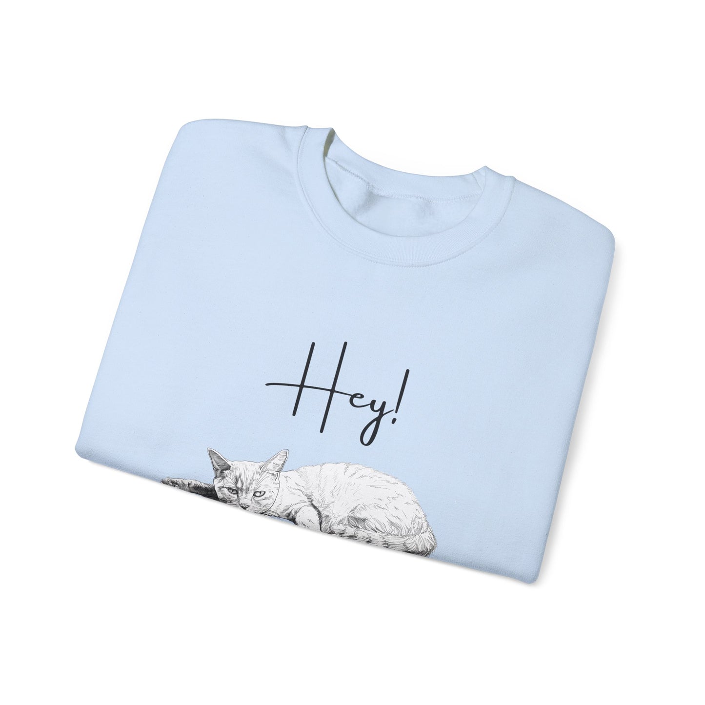 We Need a Nap Crewneck Sweatshirt