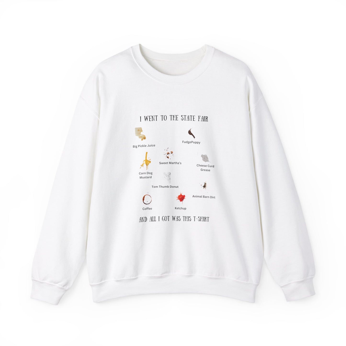 State Fair Crewneck Sweatshirt