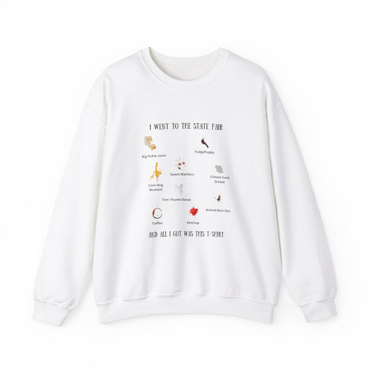 State Fair Crewneck Sweatshirt