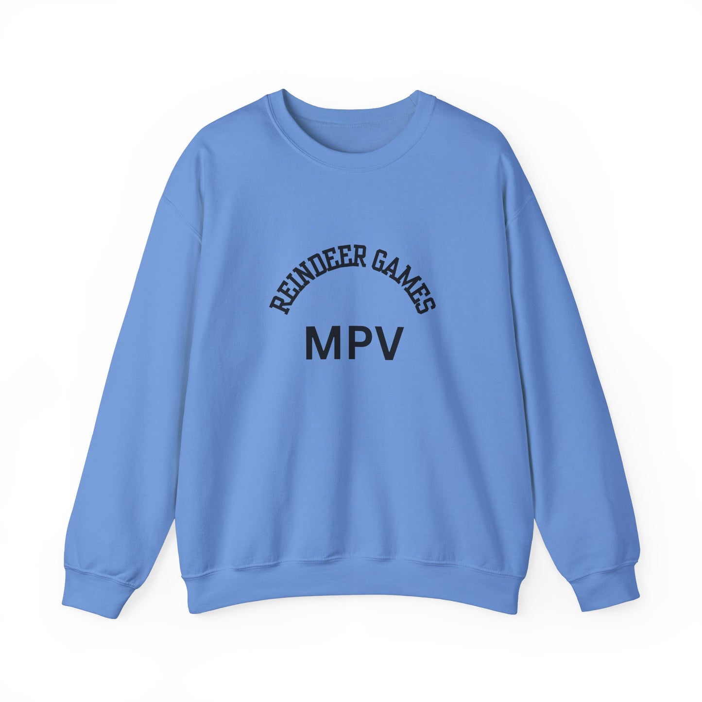 Reindeer Games Plain Crewneck Sweatshirt
