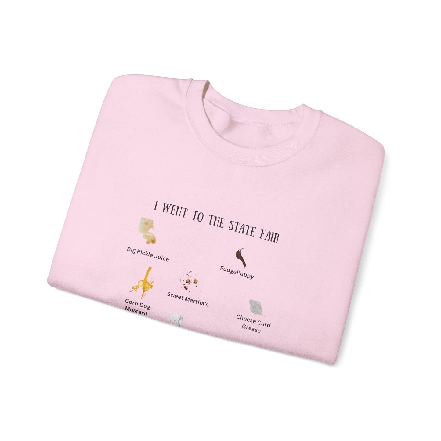 State Fair Crewneck Sweatshirt