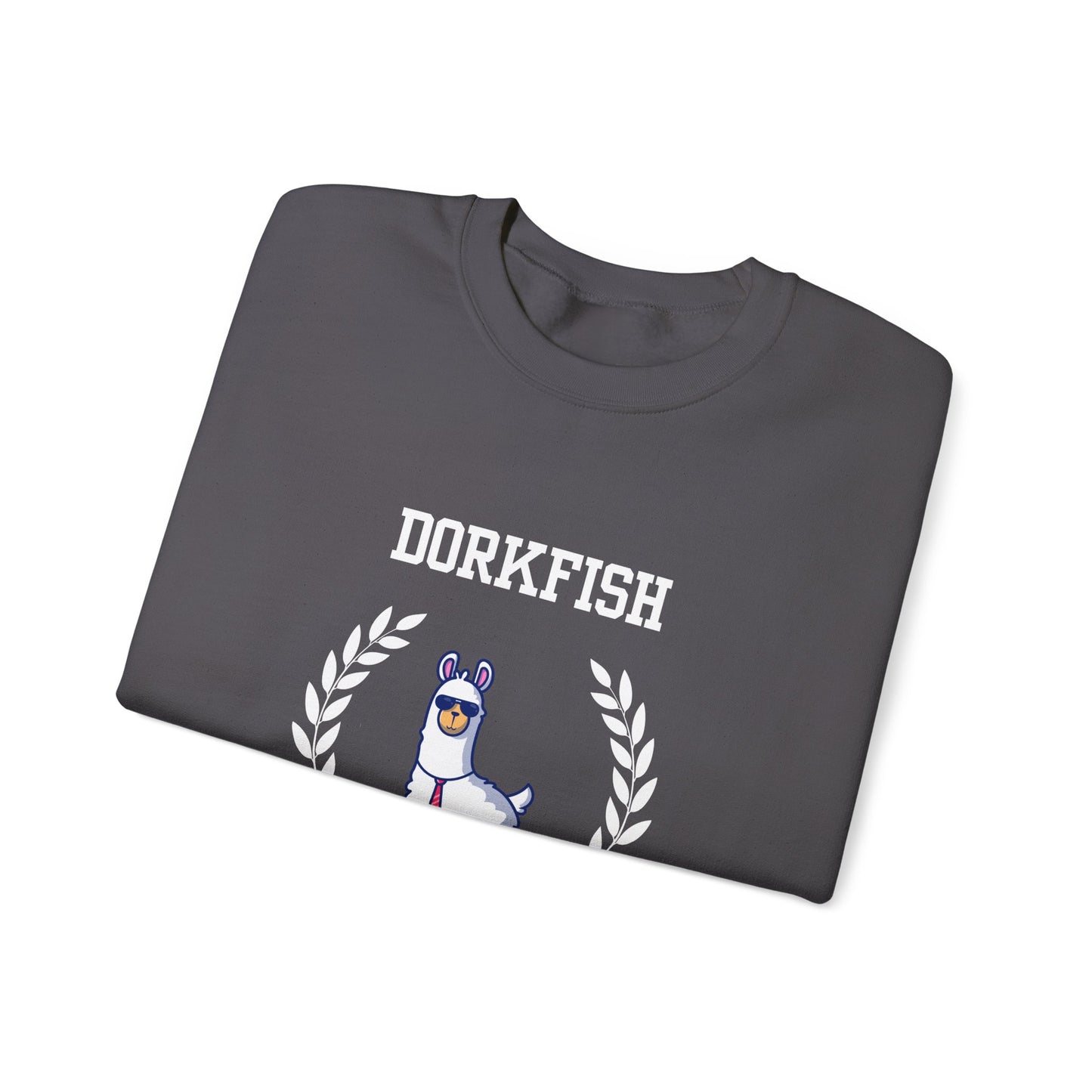 Dorkfish University Crewneck Sweatshirt