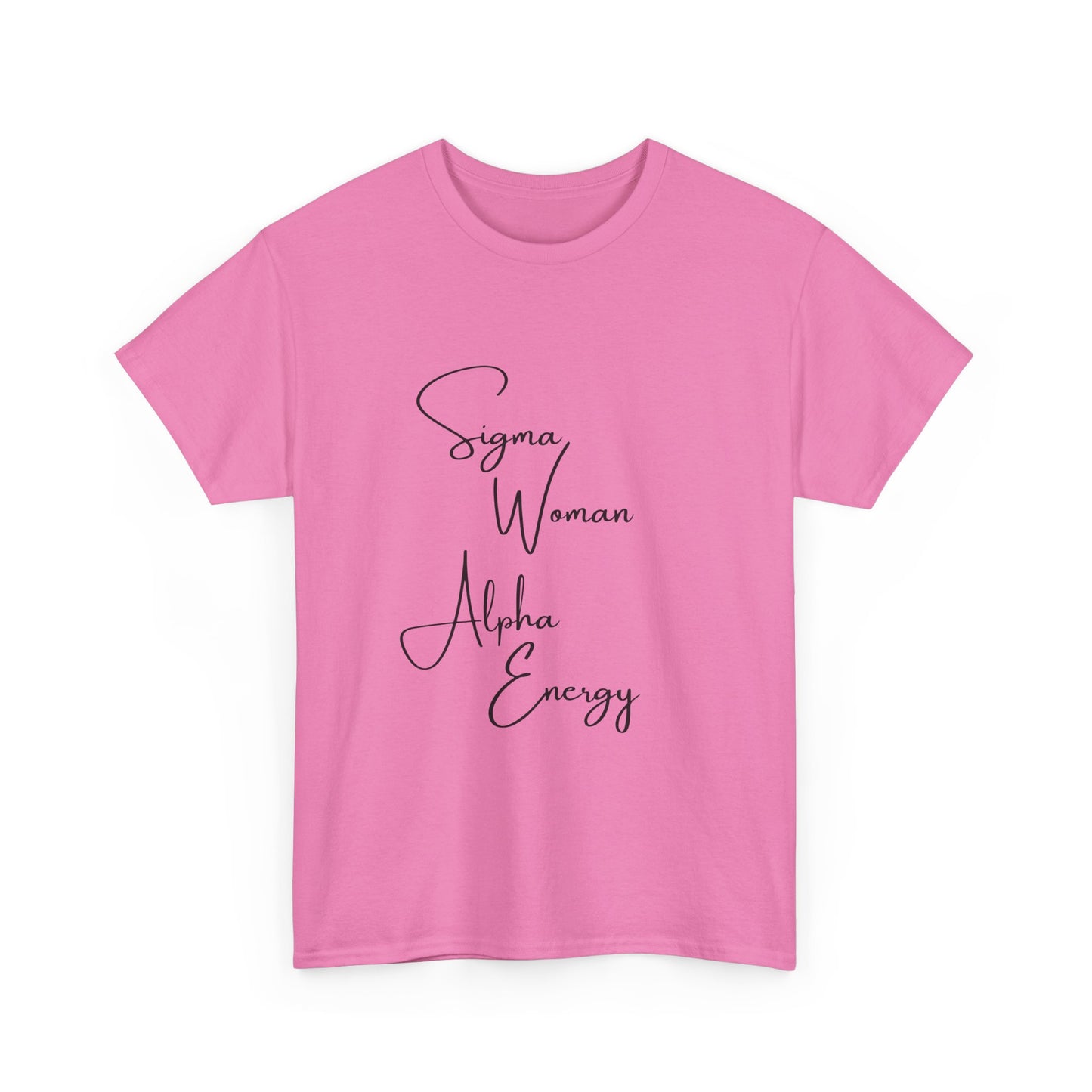 Sigma Woman