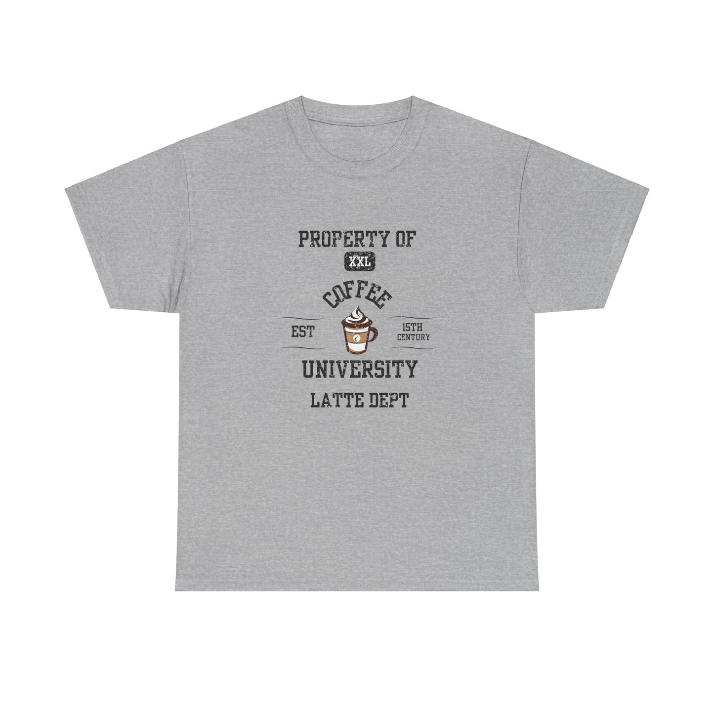 Property of Coffee University