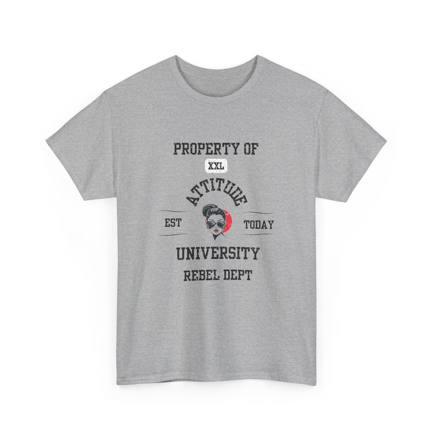 Property of Attitude University