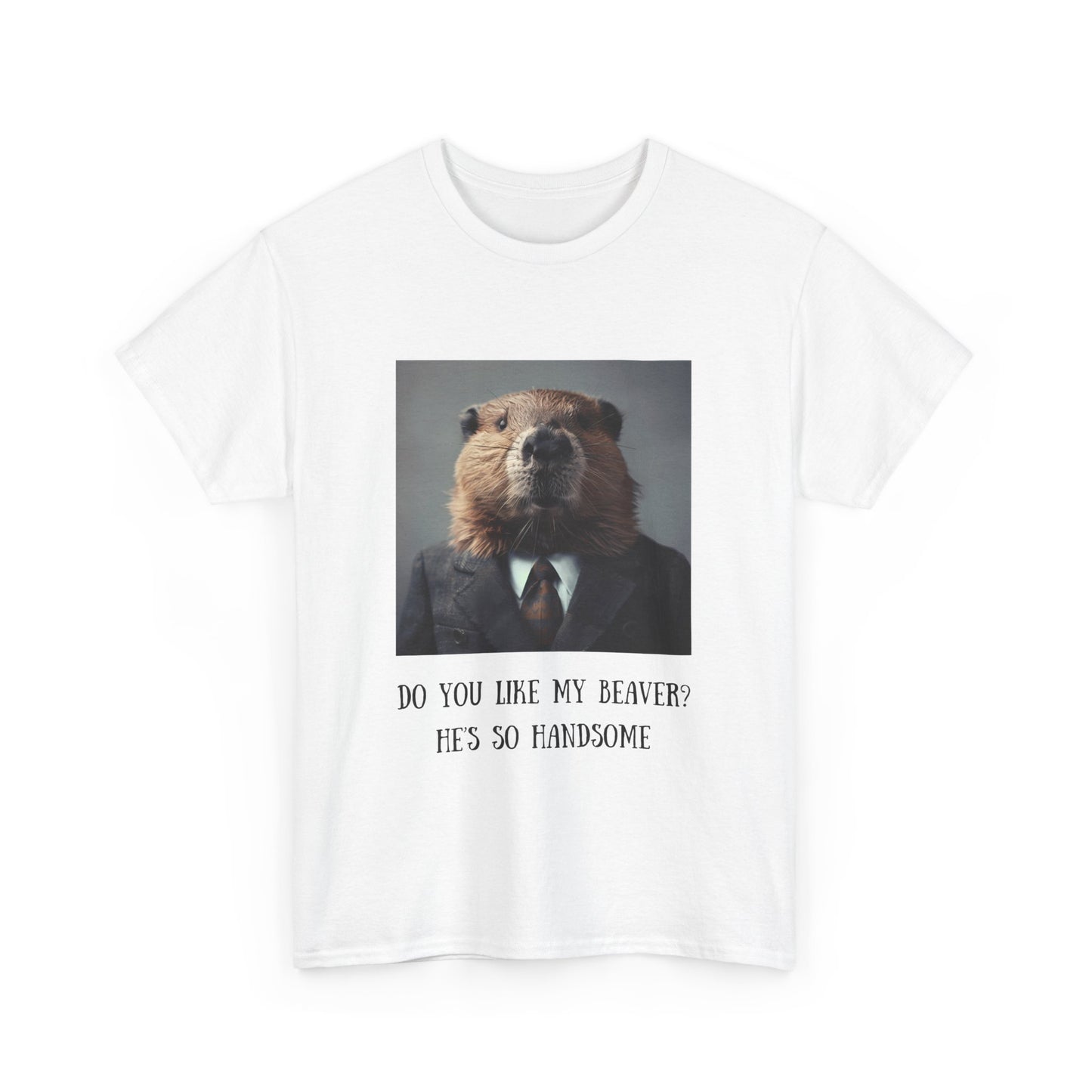 Do You Like My Beaver