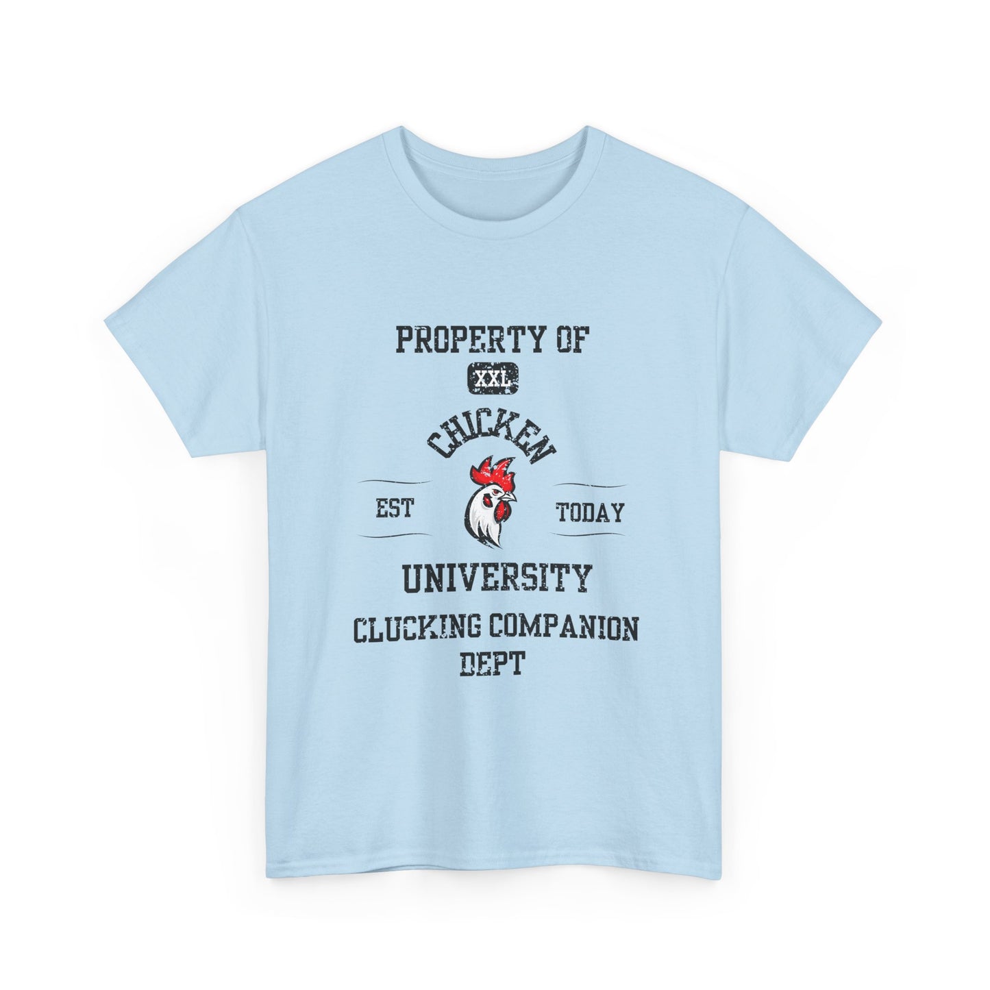Property of Chicken University