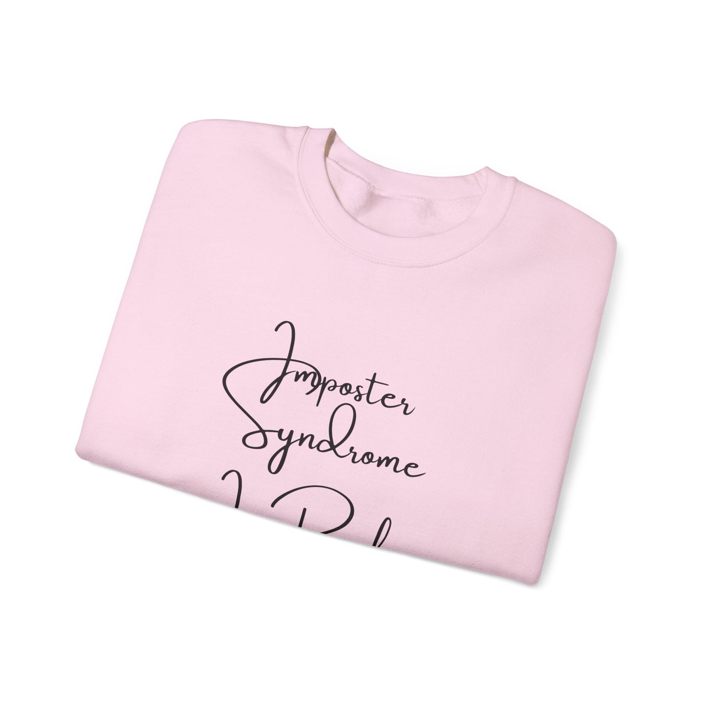 Imposter Syndrome Crewneck Sweatshirt