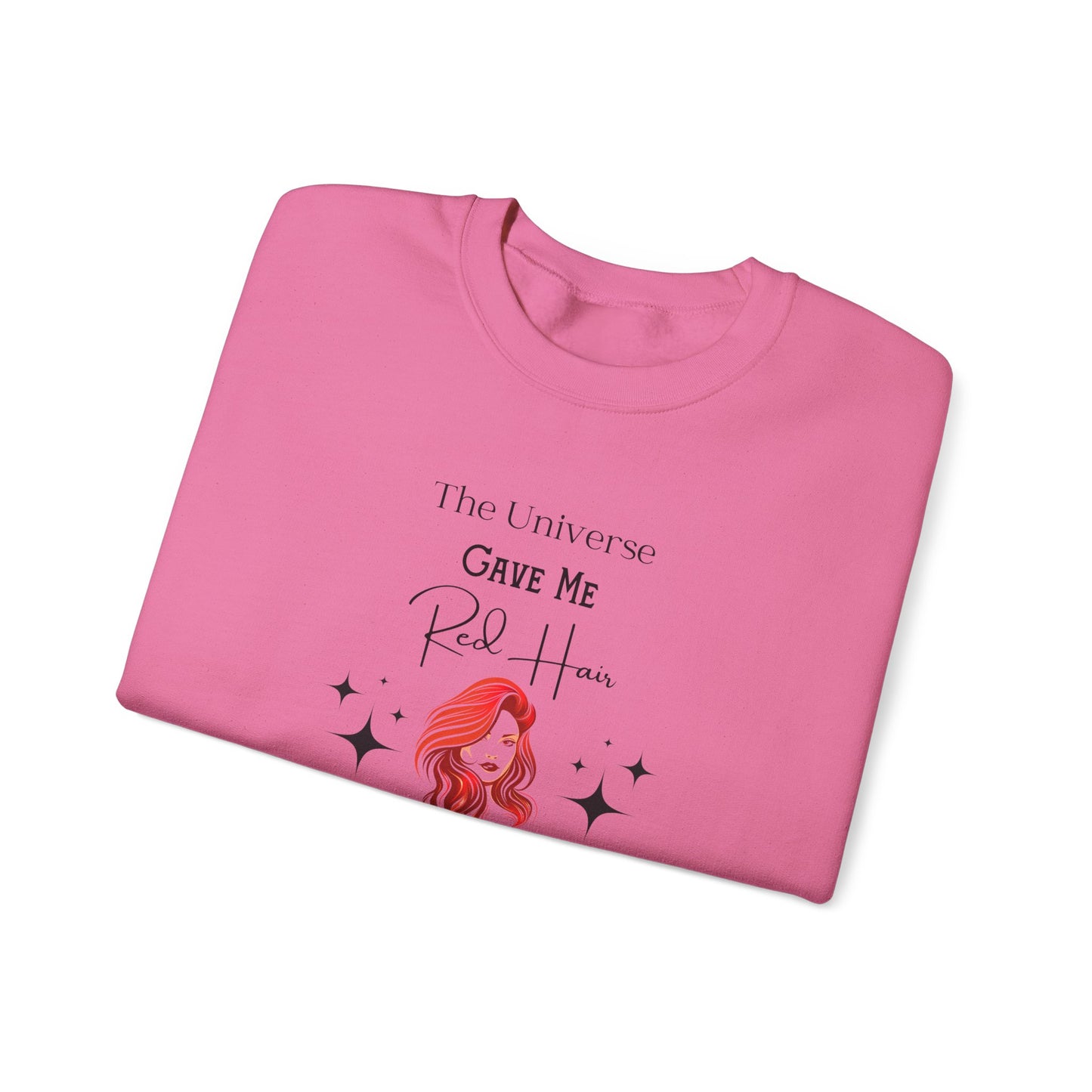 I Bring The Fire Crewneck Sweatshirt
