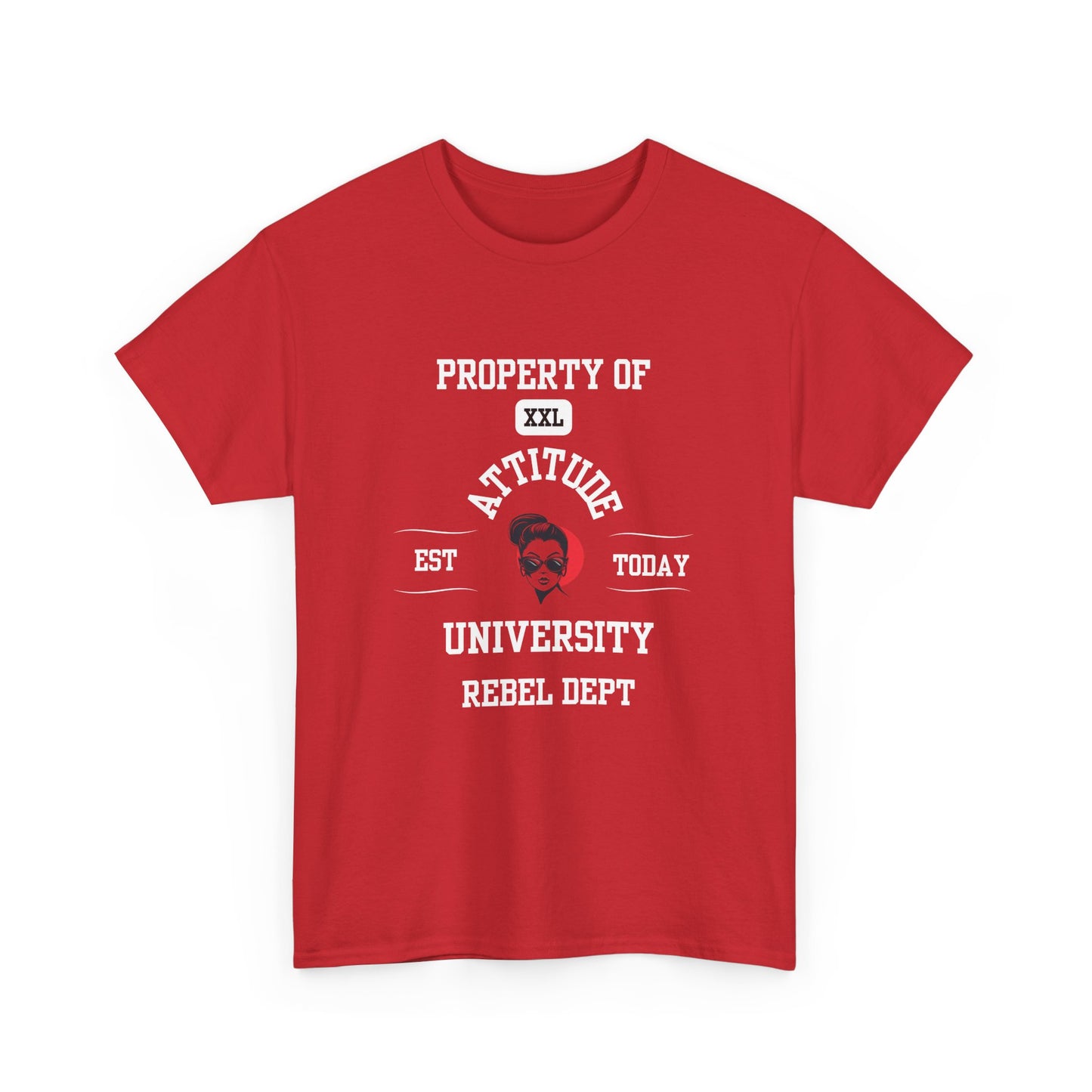 Property of Attitude University