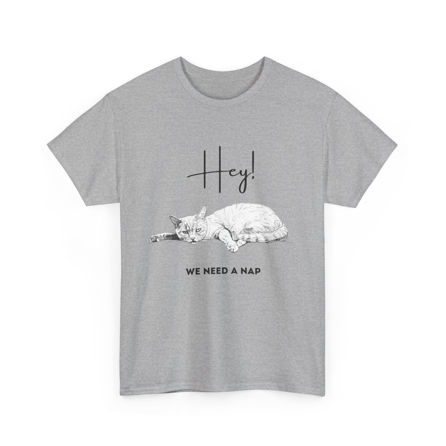We Need a Nap