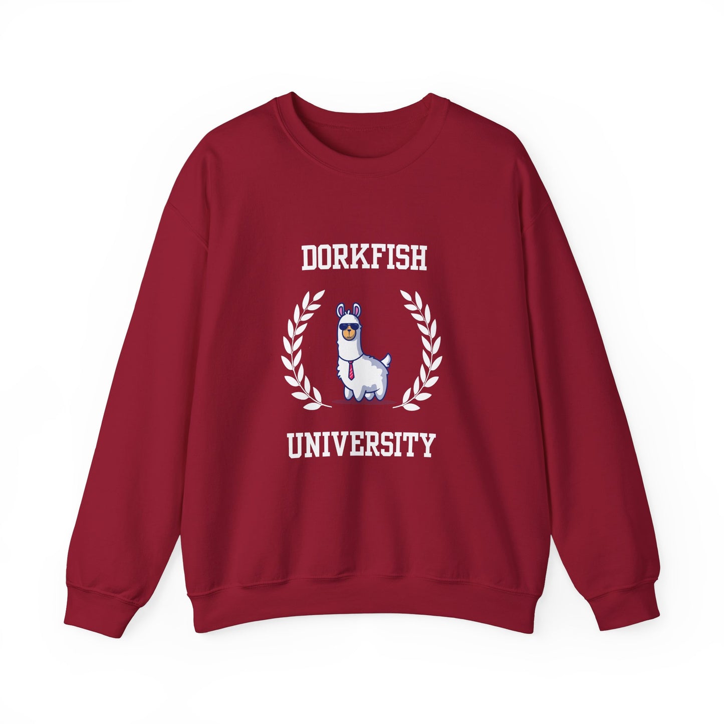 Dorkfish University Crewneck Sweatshirt