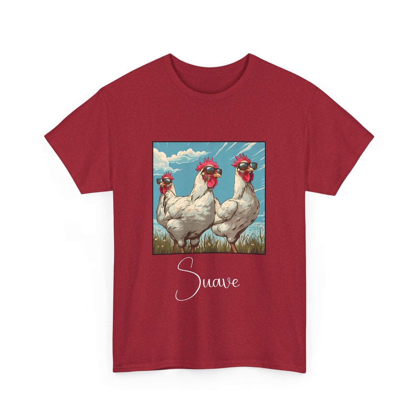 Suave Chicken