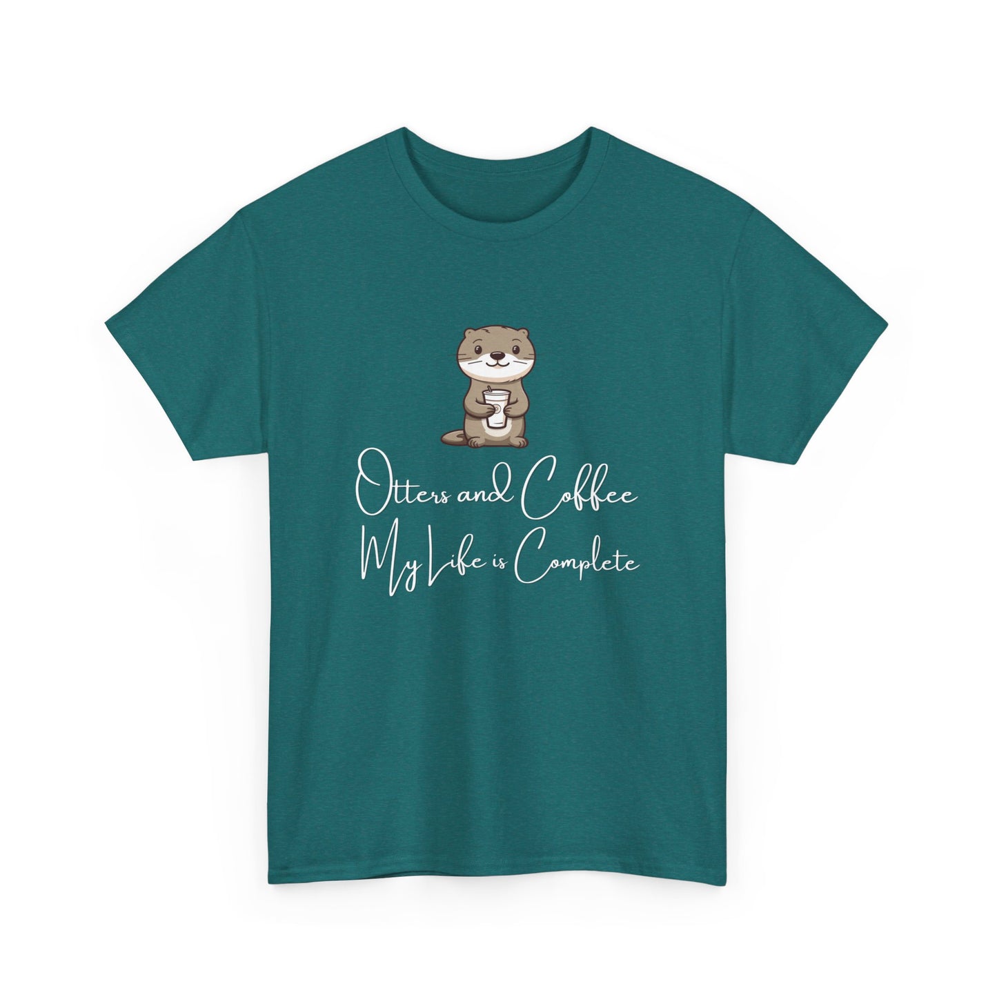 Otters and Coffee