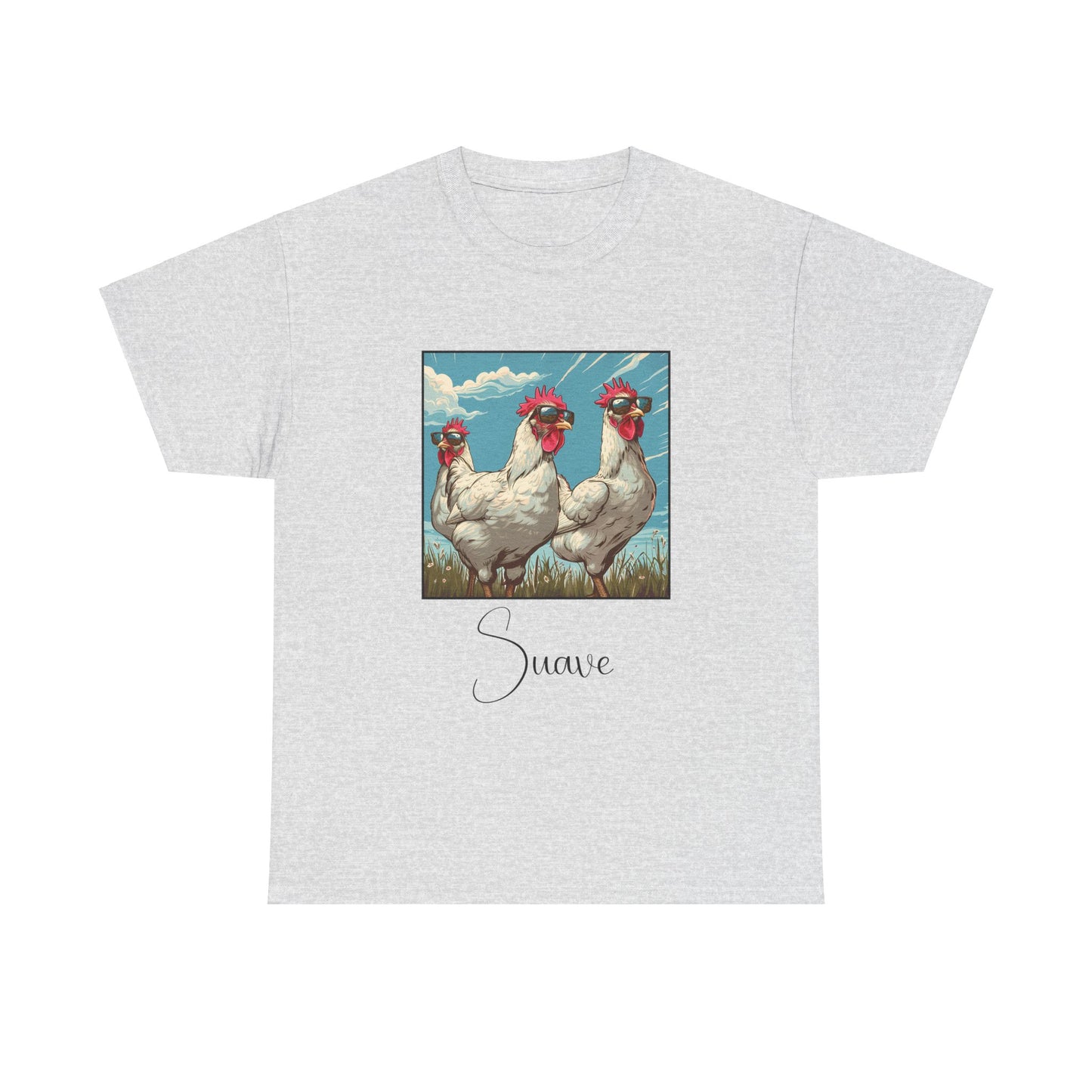 Suave Chicken