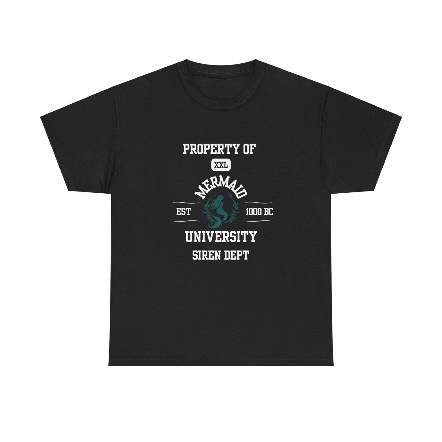 Property of Mermaid University