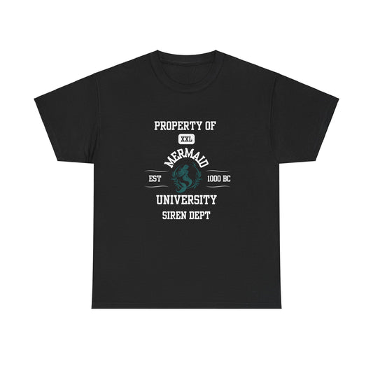 Property of Mermaid University