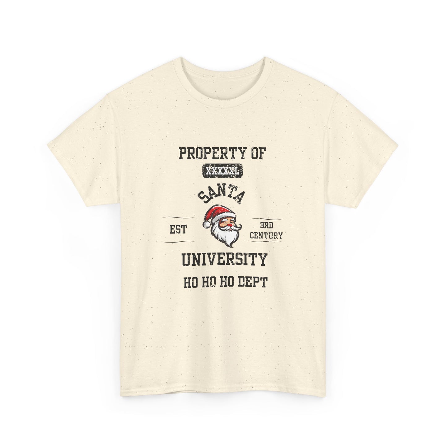Property of Santa University