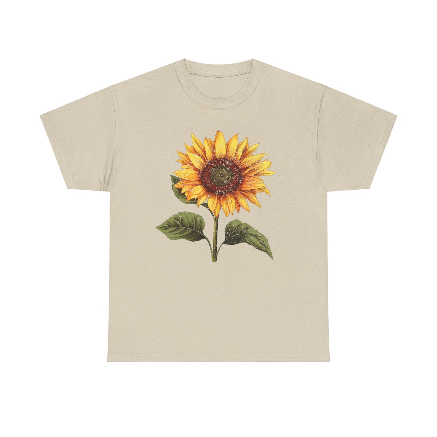 Sunflower Grunge