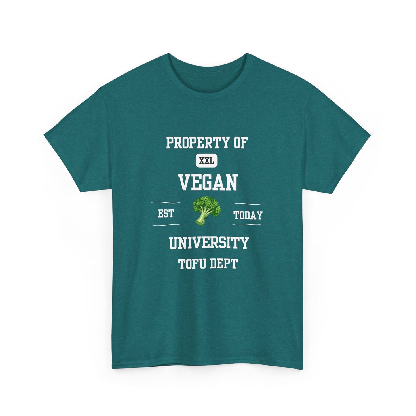 Property of Vegan University