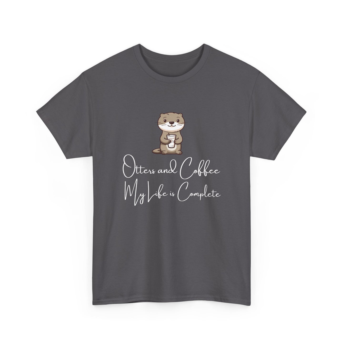 Otters and Coffee