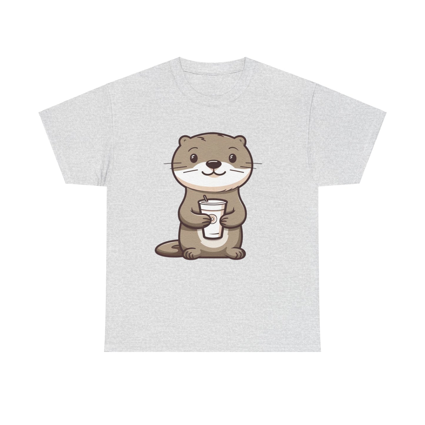 Otter and Coffee