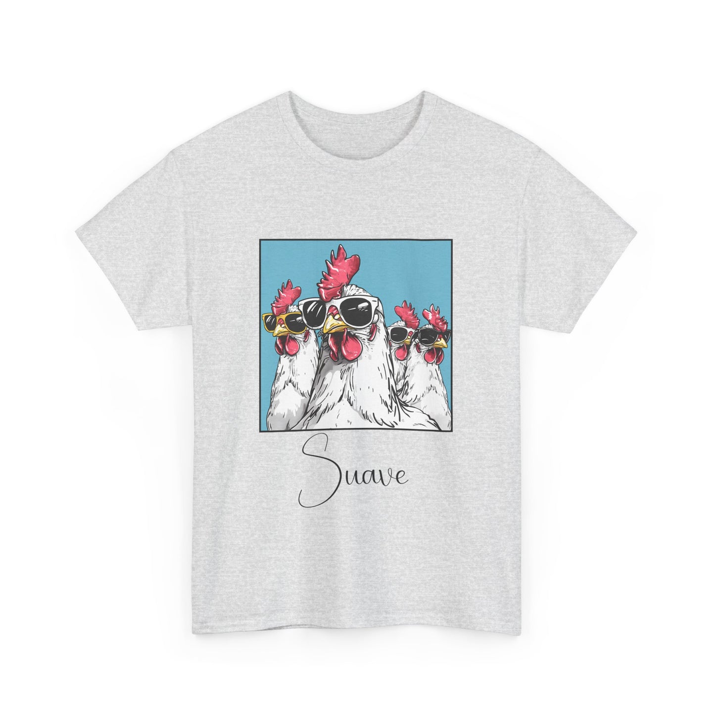 Suave Rooster