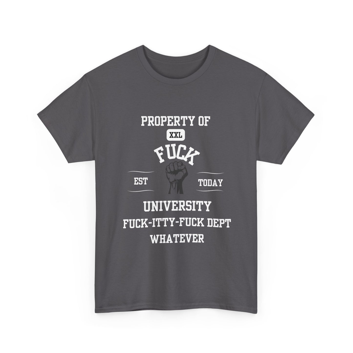 Property of ... University