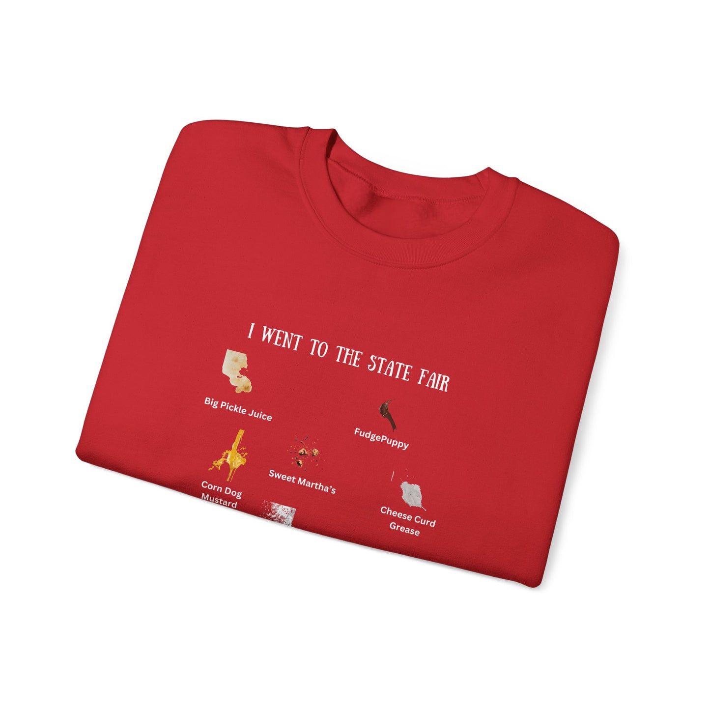 State Fair Crewneck Sweatshirt