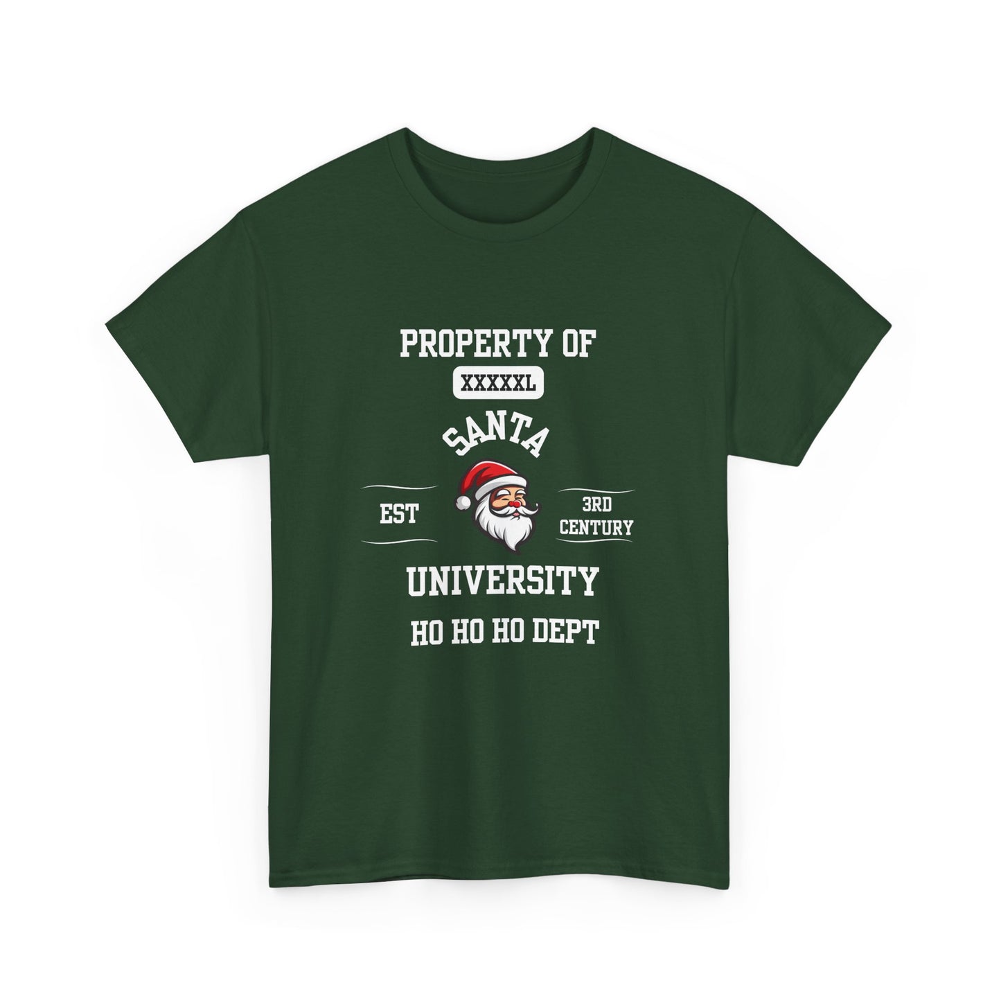 Property of Santa University