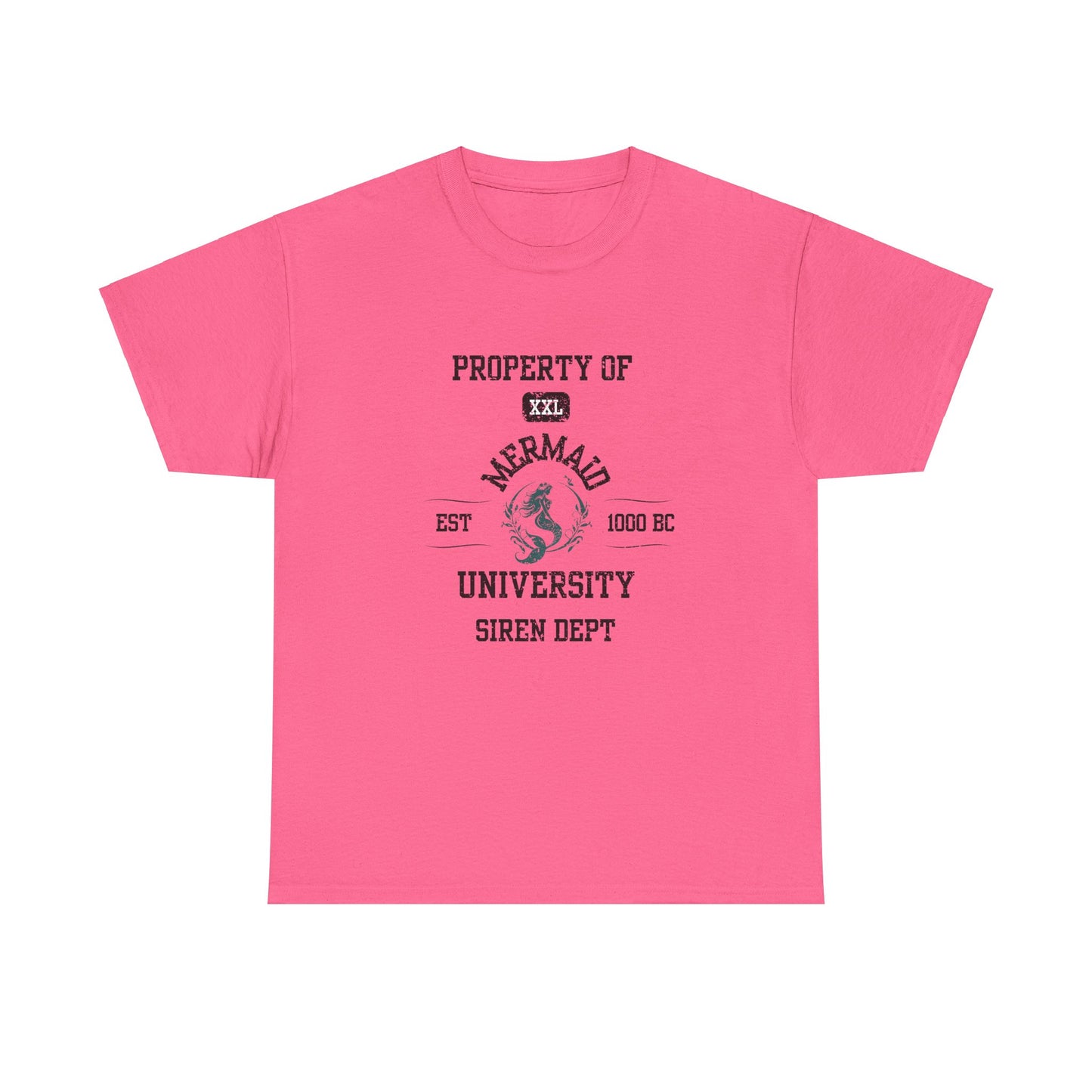 Property of Mermaid University