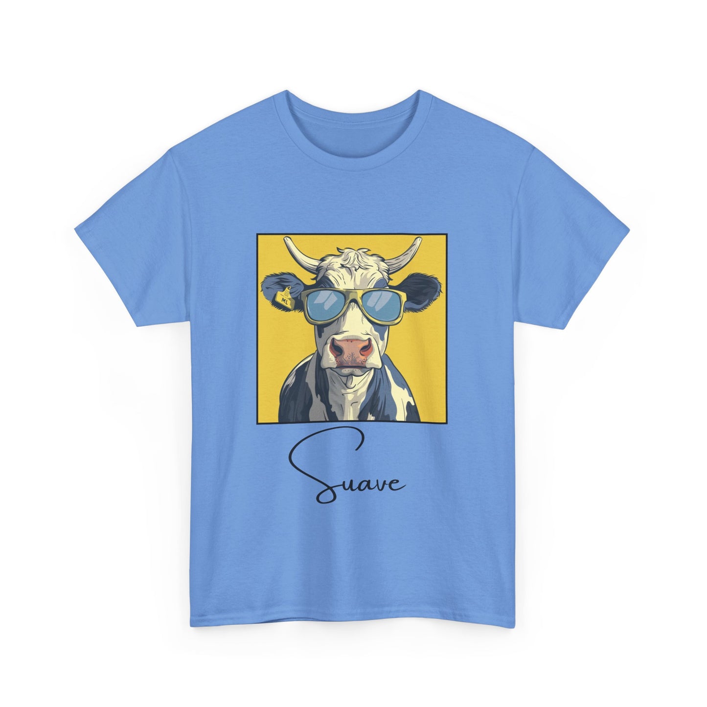 Suave Cow