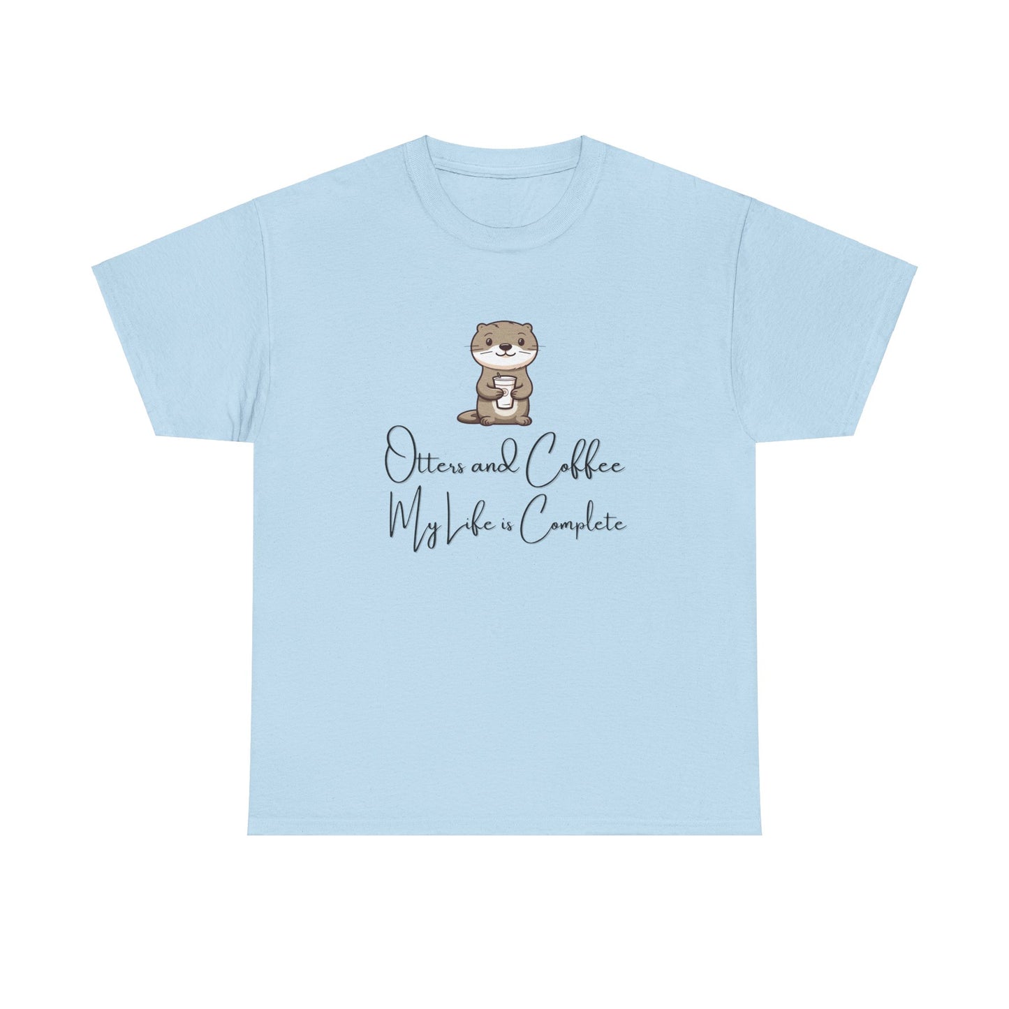 Otters and Coffee