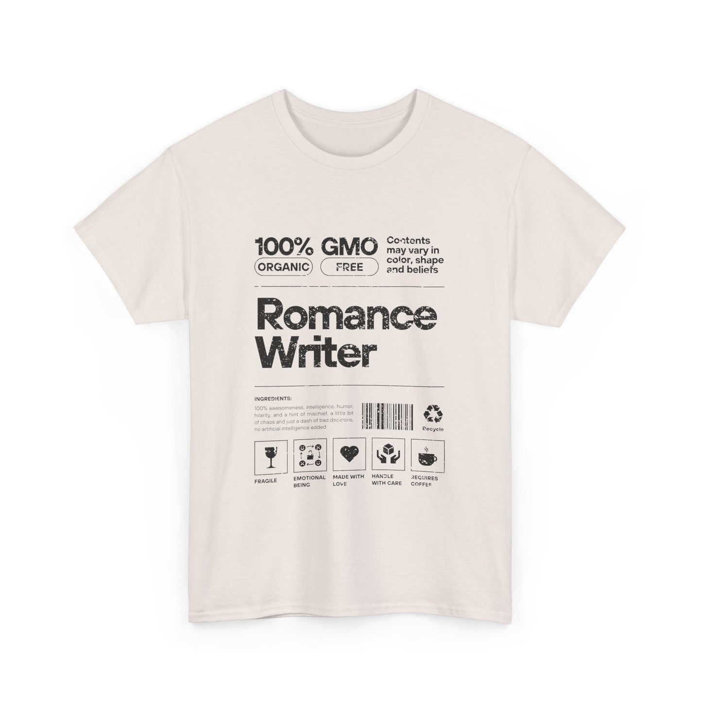 Romance Writer