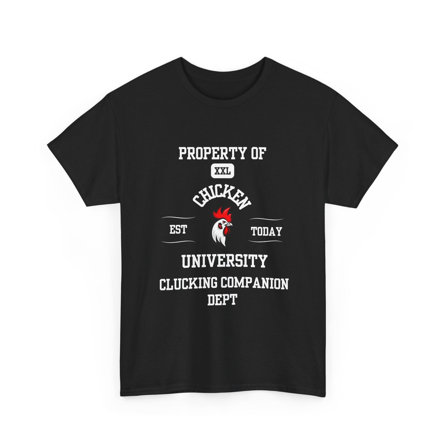 Property of Chicken University