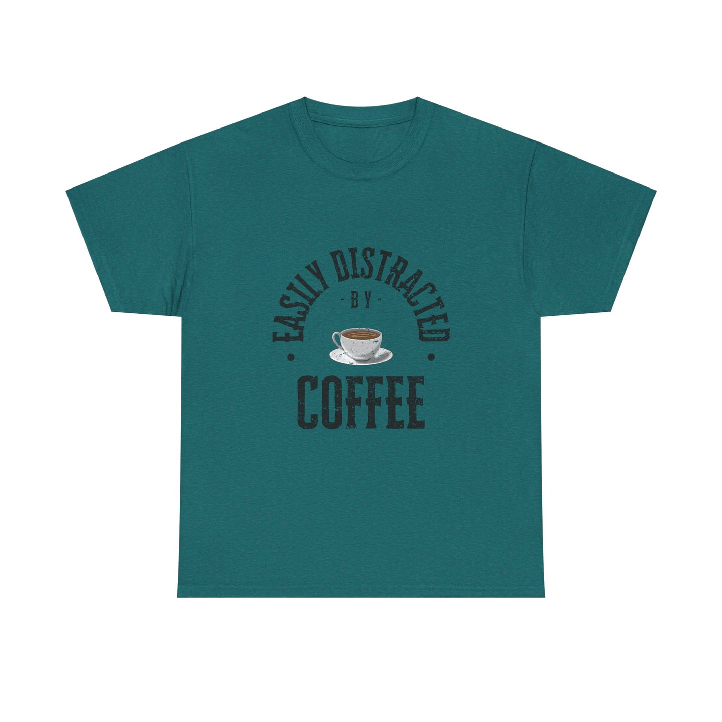 Easily Distracted By Coffee