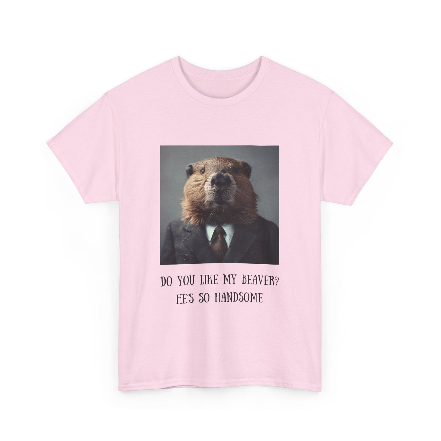 Do You Like My Beaver