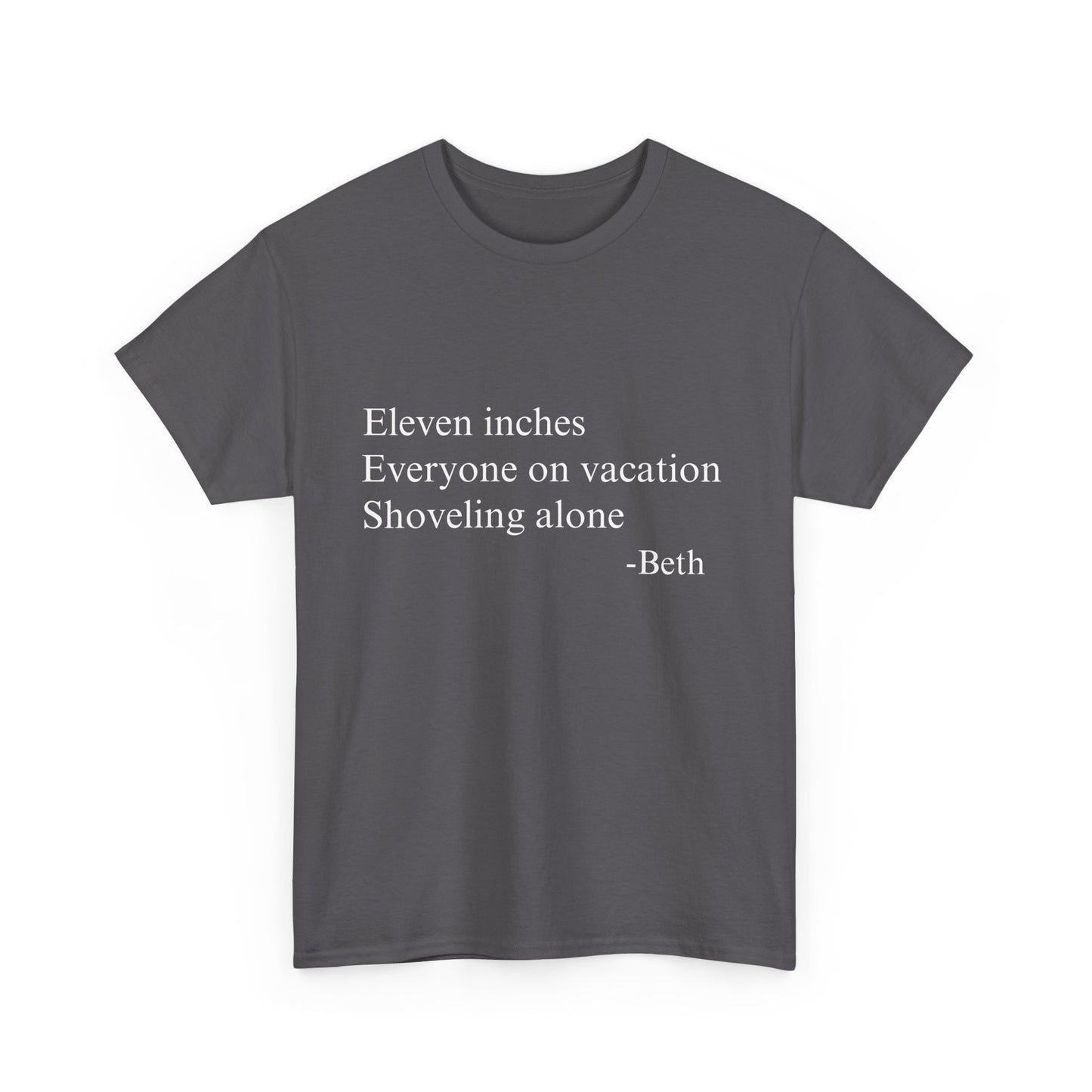 Eleven Inches