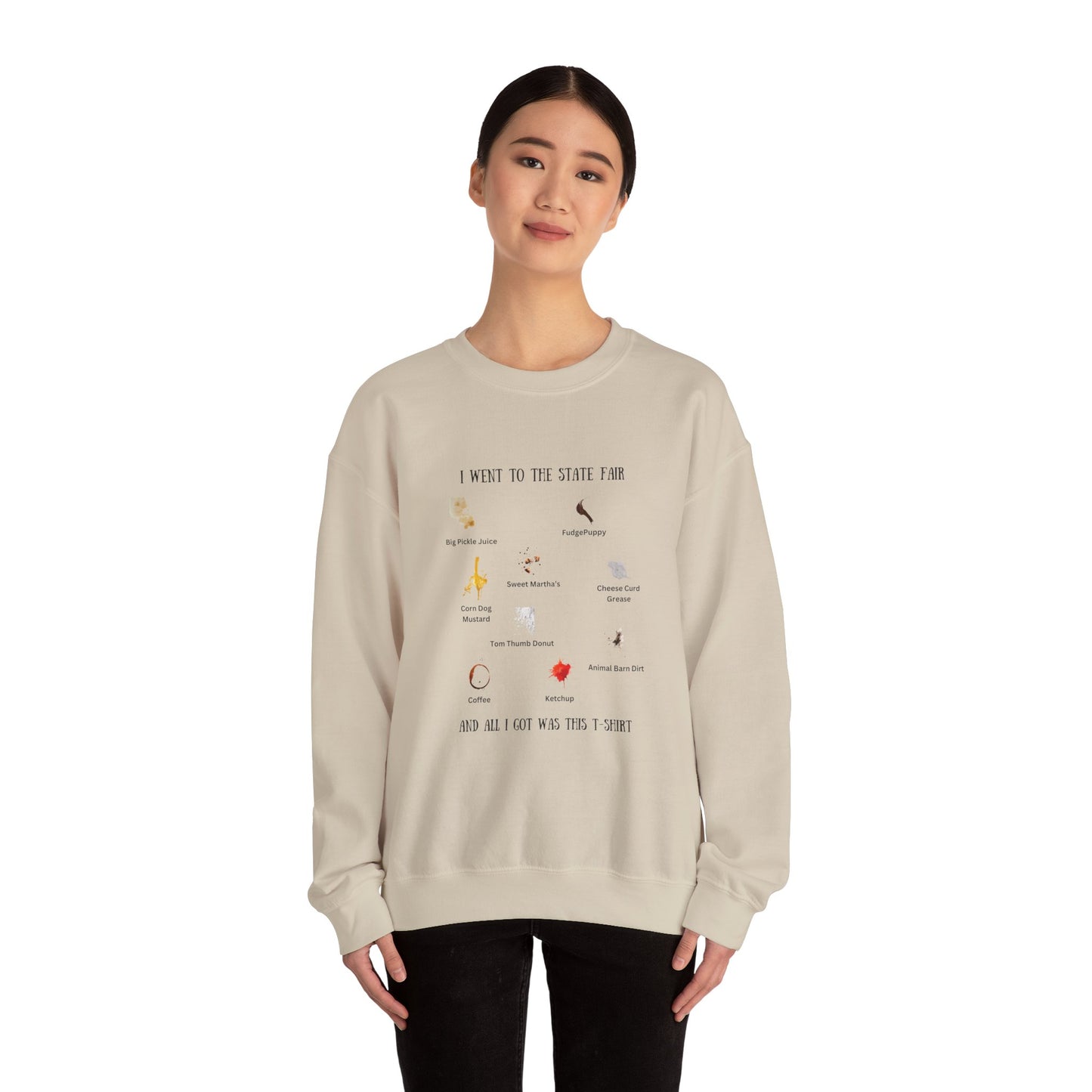 State Fair Crewneck Sweatshirt