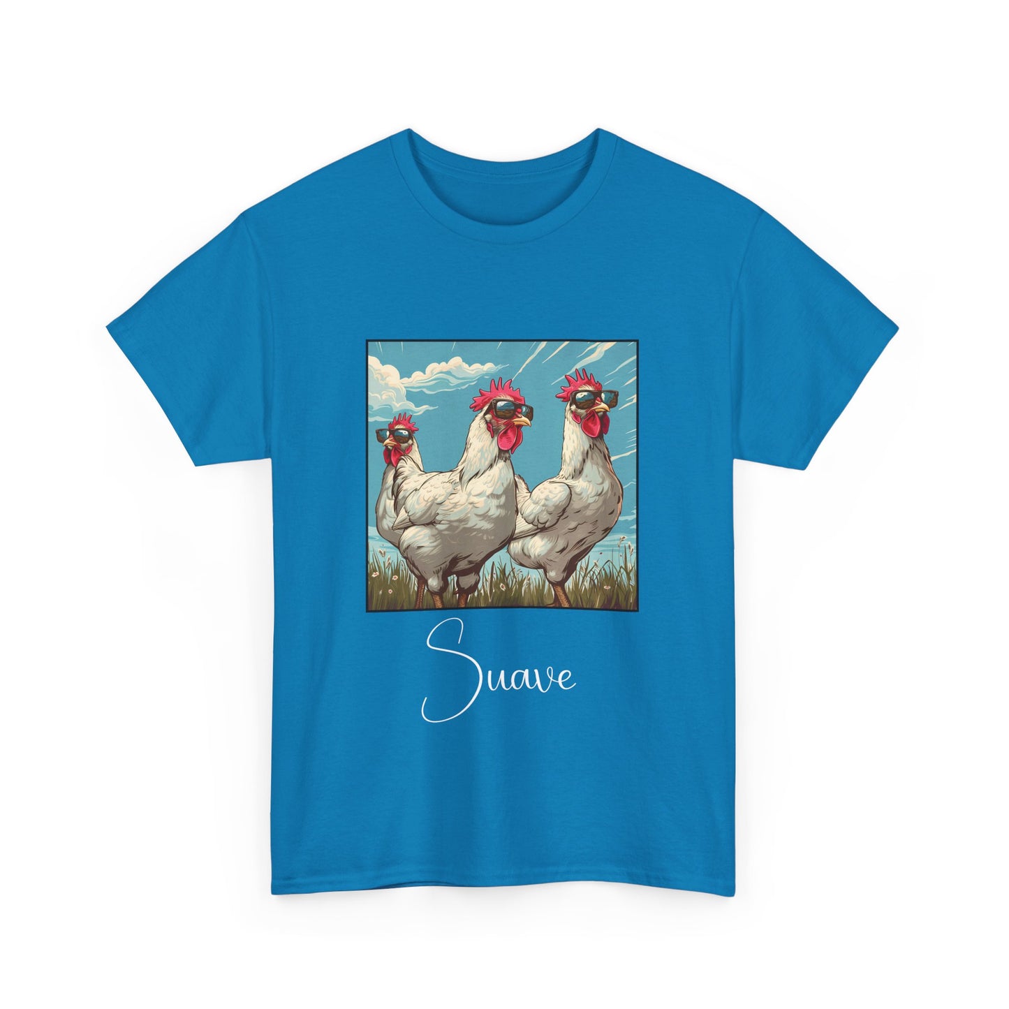 Suave Chicken