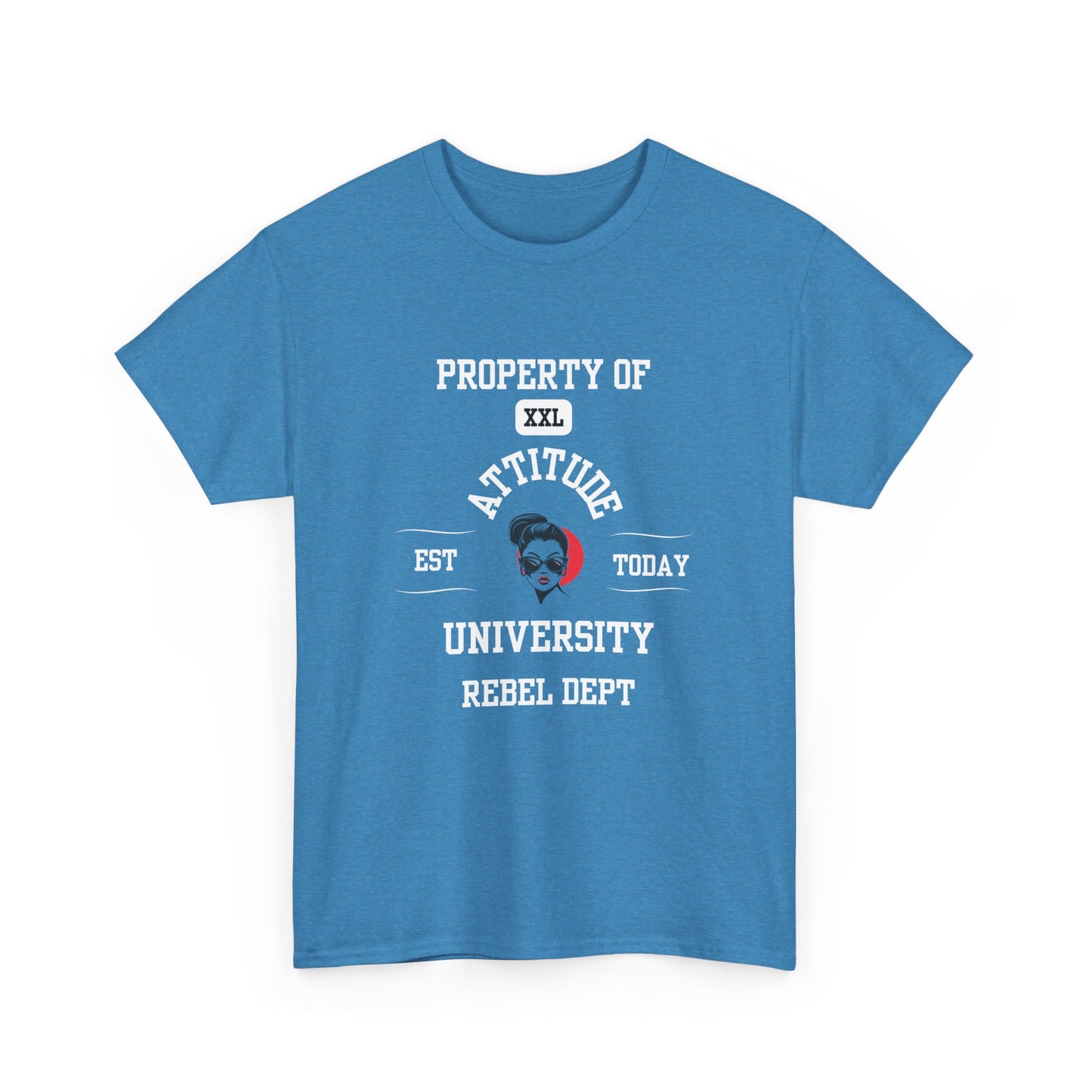 Property of Attitude University