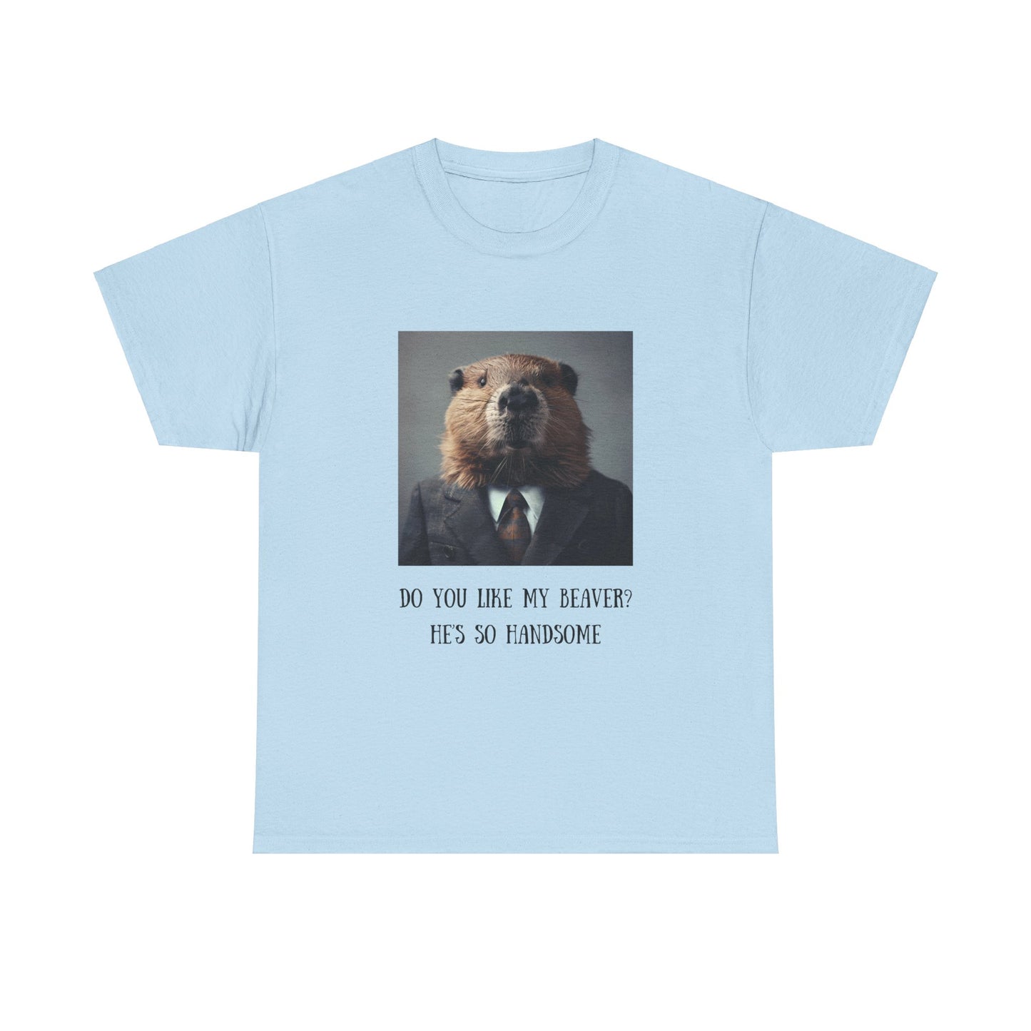 Do You Like My Beaver