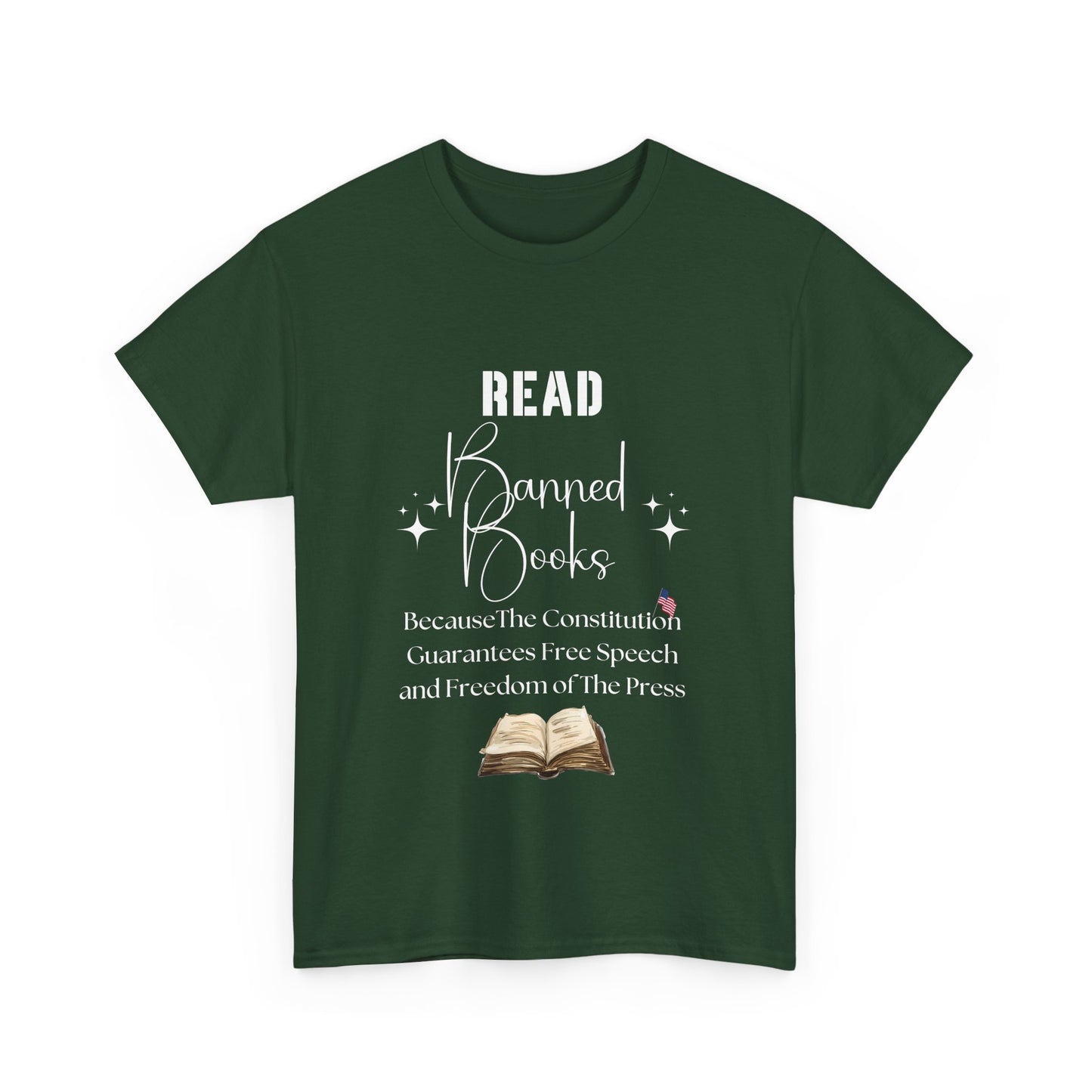 Read Banned Books