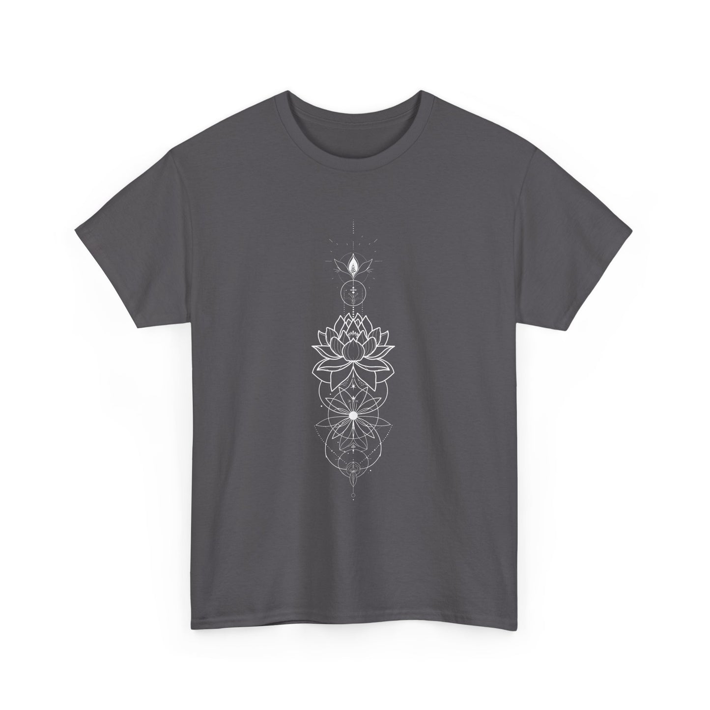 Unalome Lotus