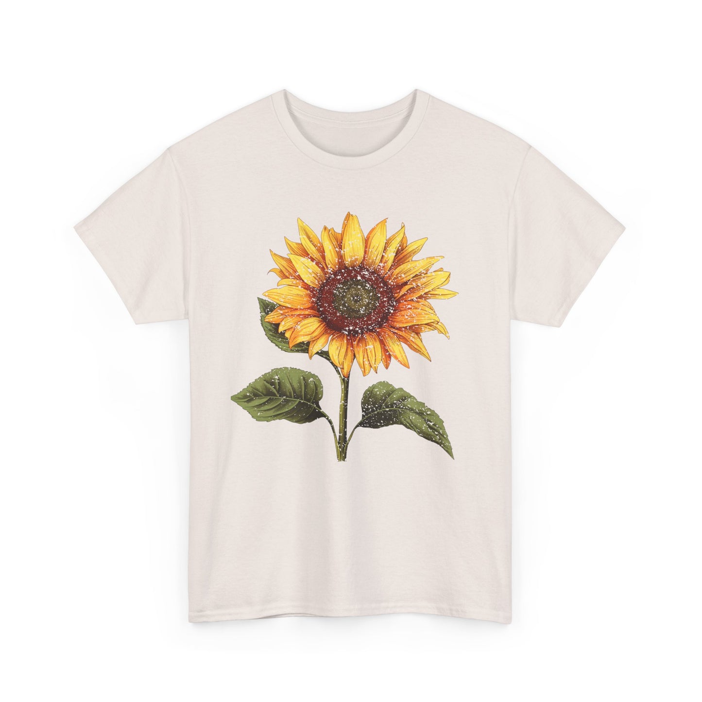 Sunflower Grunge